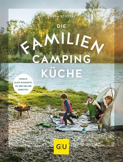 Die Familien-Campingküche von Gräfe & Unzer